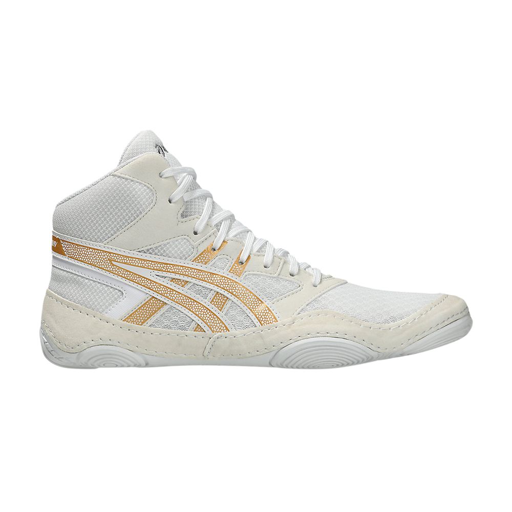 ASICS Snapdown 4 'White Pure Gold' | Men's Size 8