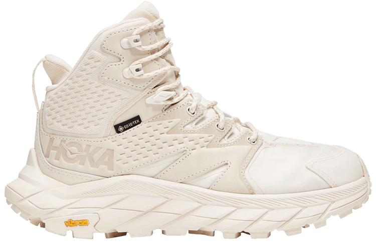 HOKA Wmns Anacapa Mid GORE TEX Eggnog Shifting Sand
