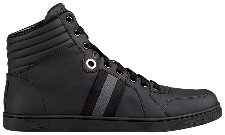 Buy Gucci Silverstone NS Nylon High 