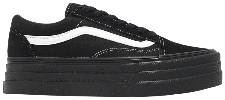 Vans V36CF Old Skool 3Sole Black