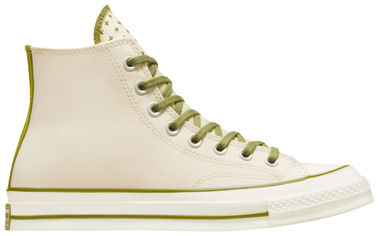 Converse Chuck 70 High Worn In   Light Dune