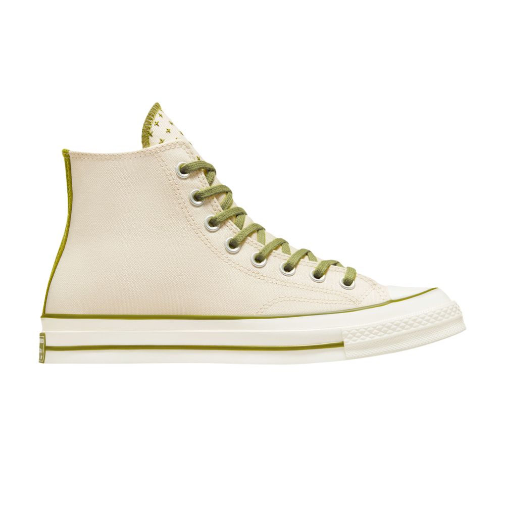 Converse Chuck 70 High 'Worn In - Light Dune' | Cream | Men's Size 13 - A08530F