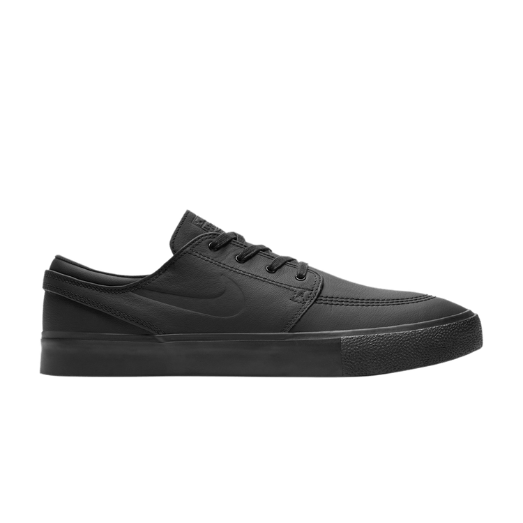 Janoski triple black leather new arrivals