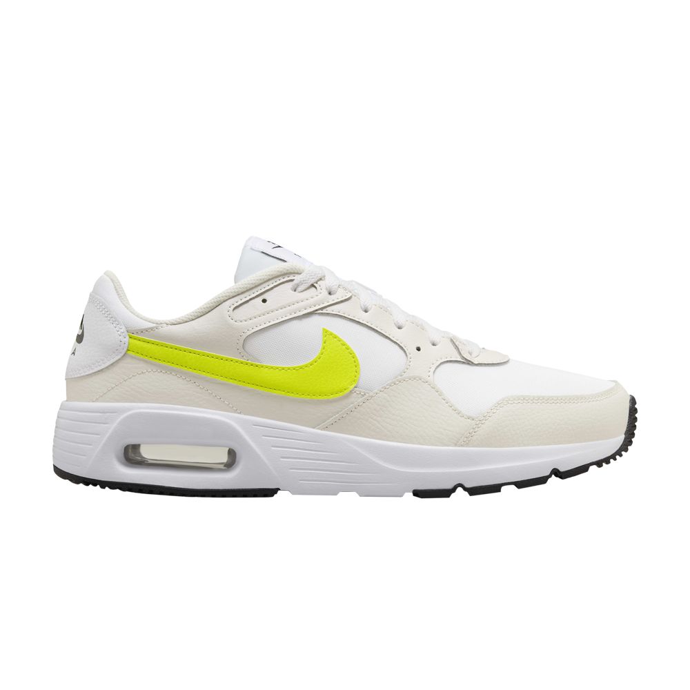 Air Max SC 'White Cyber' - CW4555-114
