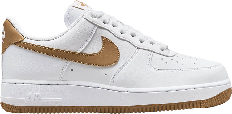 Wmns Air Force 1 07 Next Nature White Flax