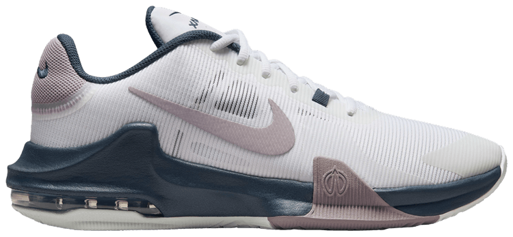 送料込み 追跡あり Nike Impact 4 White Navy Light Violet Ore Buy Air Max Impact 4 'White Navy Light Violet Ore' - DM1124