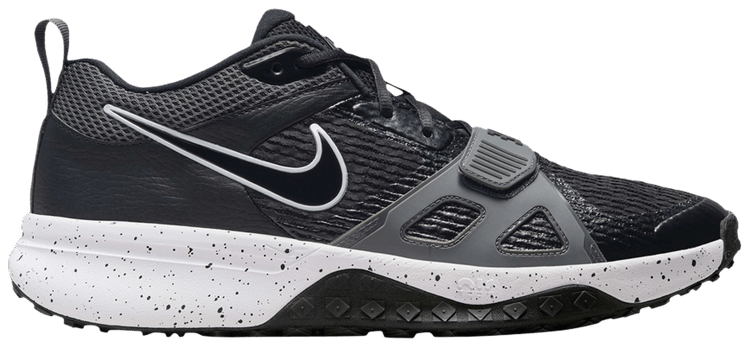 Buy Air Zoom Diamond Elite Turf 'Black White Splatter Buy Air Zoom Diamond Elite Turf 'Black White Splatter