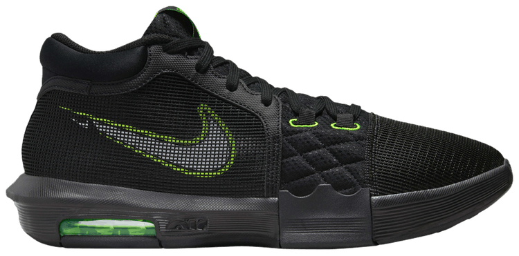 ゲリラ価格LEBRON WITNESS Ⅷ EP 　27.0㎝ Nike LeBron Witness 8 EP Basketball Shoes 'Black' (FB2237