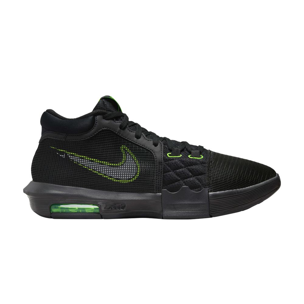 LeBron Witness 8 EP 'Black Volt' - FB2237-002