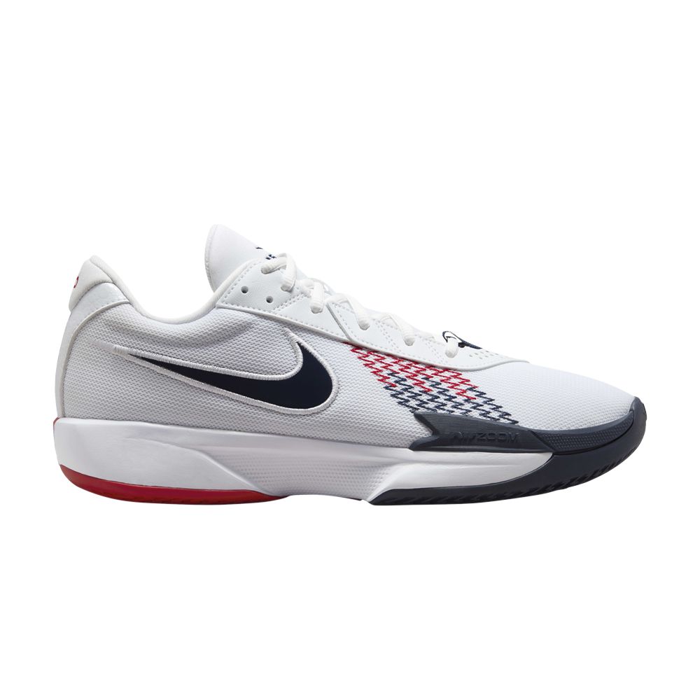Nike Air Zoom GT Cut Academy 'USA' | White | Men's Size 5
