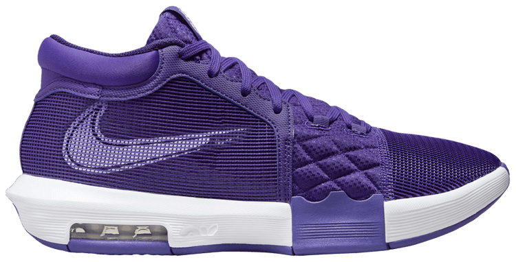 Buy LeBron Witness 8 TB Field Purple FB9944 500 GOAT DE