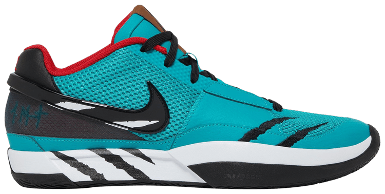 Nike Ja 1 Scratch Sample