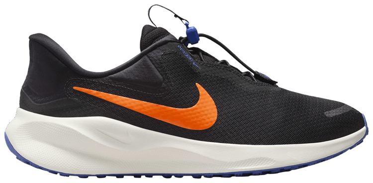 Nike Revolution 7 EasyOn Black Hyper Crimson