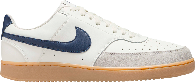 Court Vision Low Sail Midnight Navy