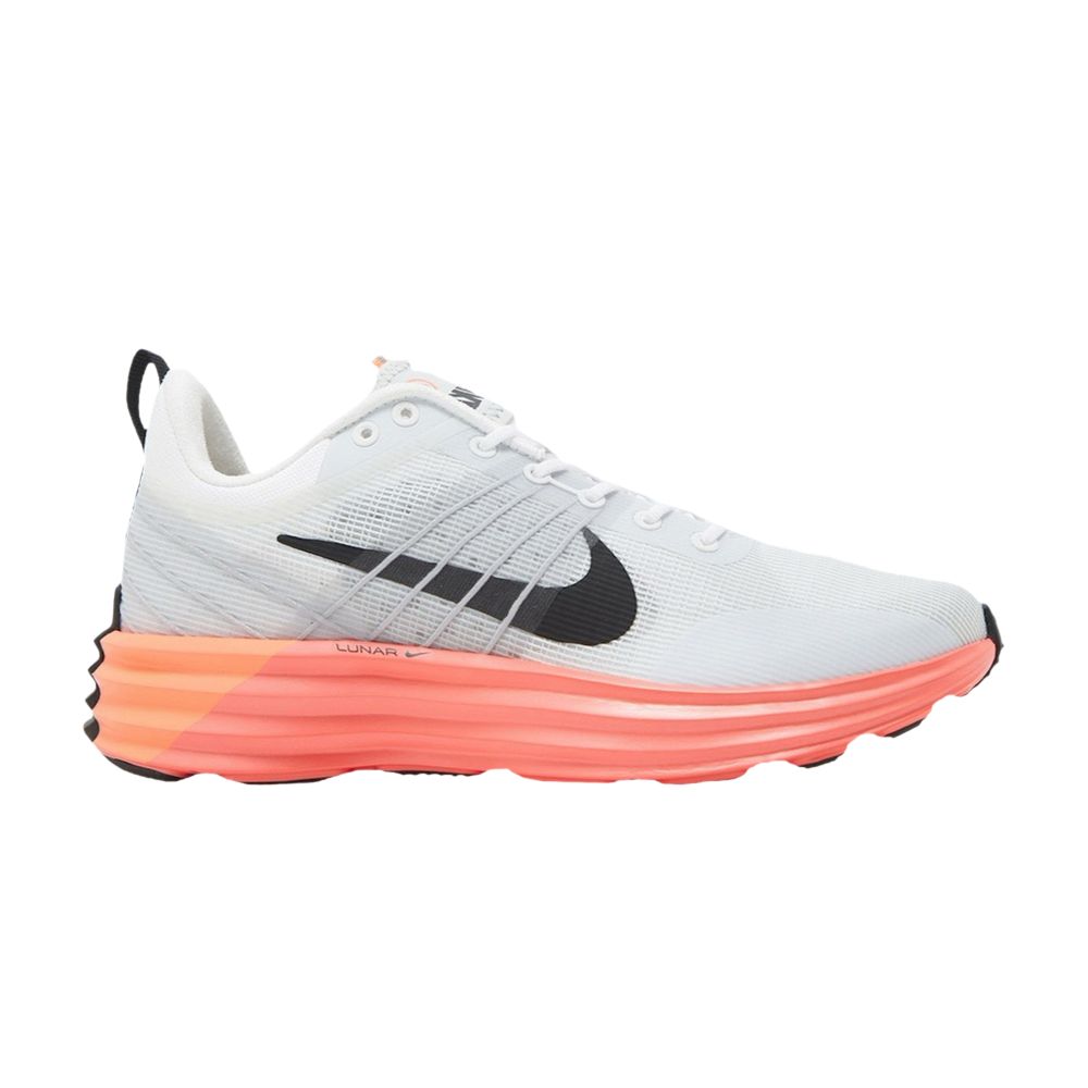 Nike Lunar Roam 'Hot Lava' | White | Men's Size 10.5
