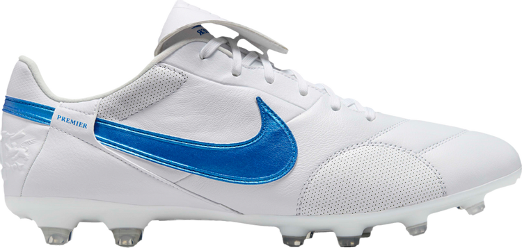 Premier 3 Low FG White Signal Blue