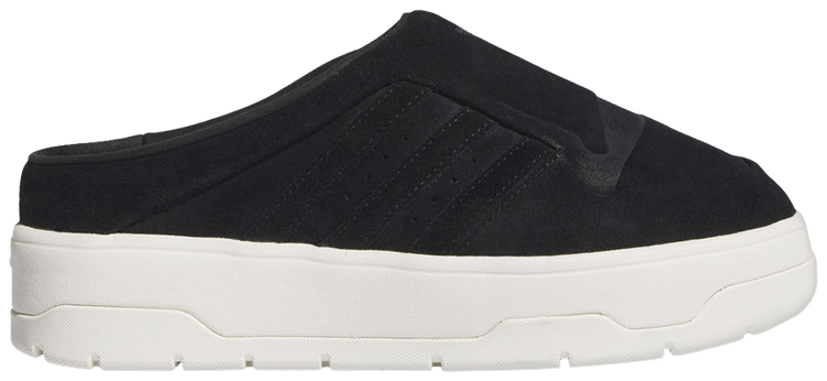 サンダル・ミュール ADIDAS RIVALRY MULE W IF4651 4FK1218 Buy Wmns Rivalry Mule 'Black White' - IF4651 | GOAT