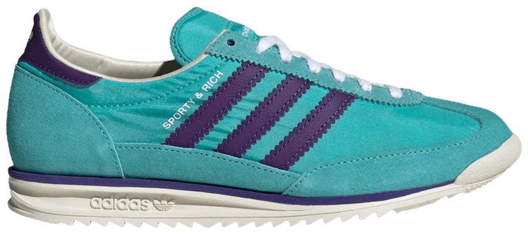 adidas / ローカットスニーカー_JS0261/27cm/BLU Buy Sporty & Rich x adidas Wmns SL72 OG 'Mint Rush' - JS0261 | GOAT