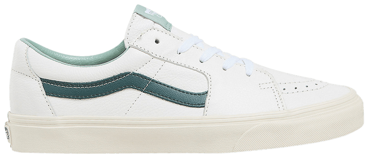 Vans Sk8 Low Premium Green Gables