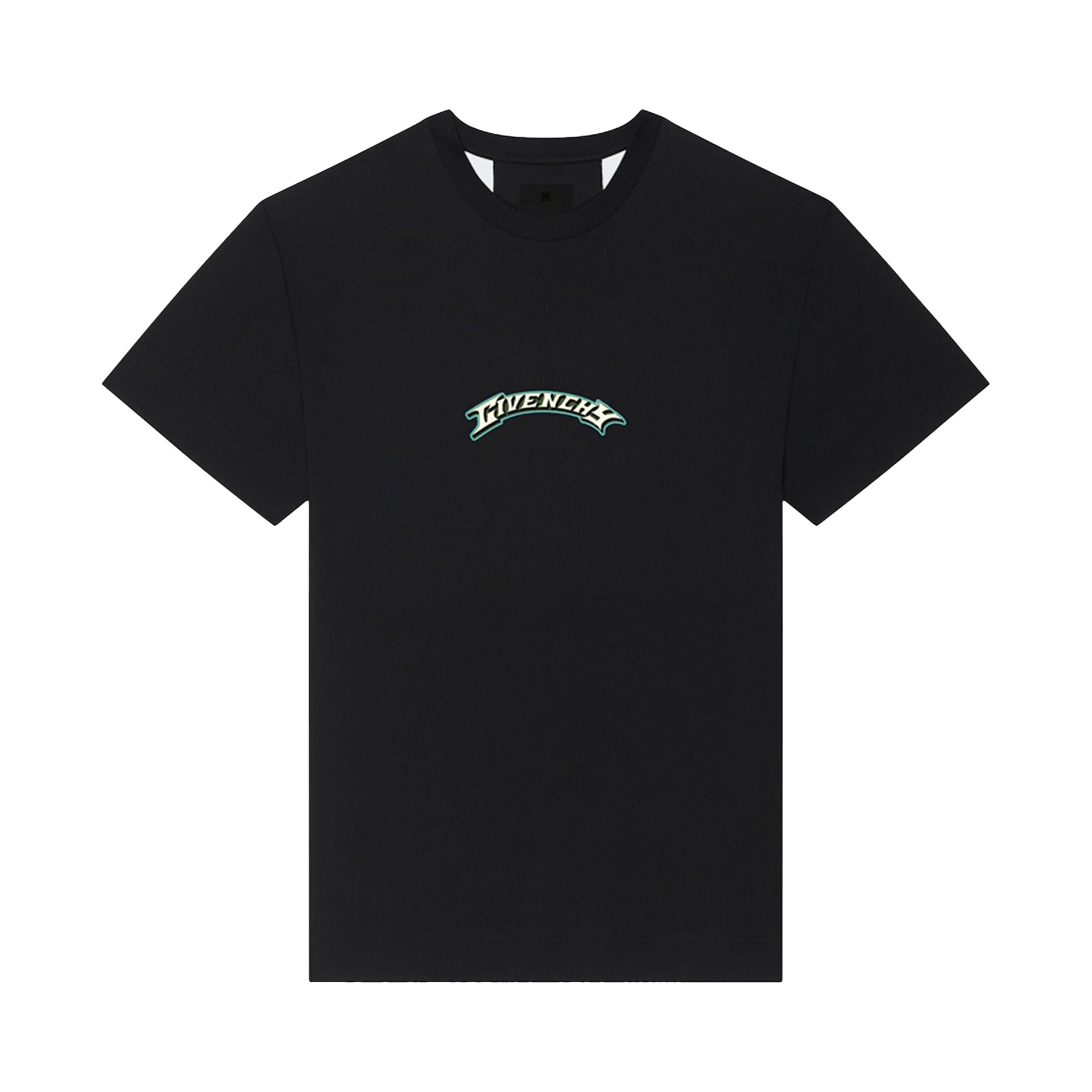 Pre-owned Givenchy Standard Short-sleeve 'black/white' | Men's Size S