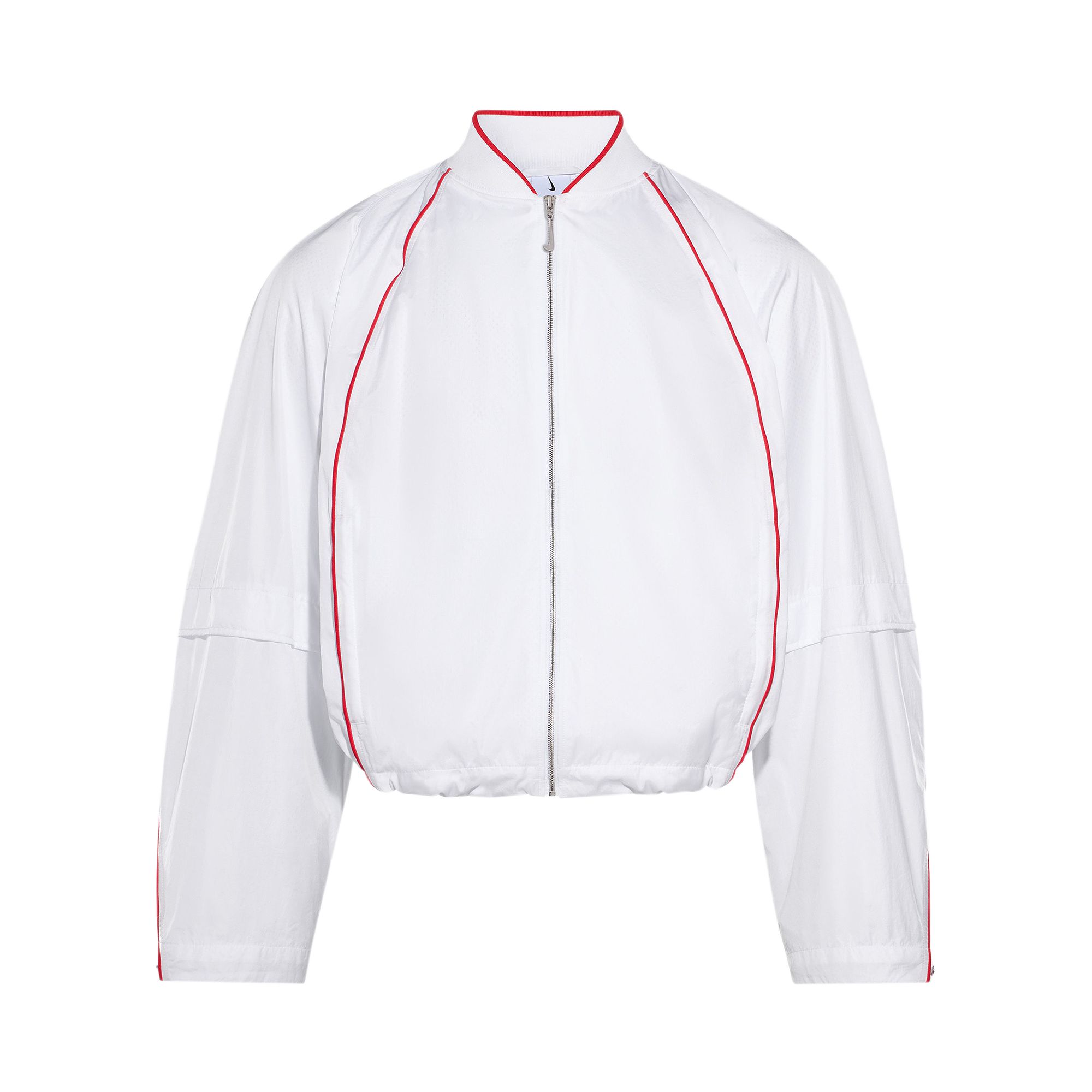 JACQUEMUS Pre-owned X Nike Track Jacket 'white' | Men's Size Xxl