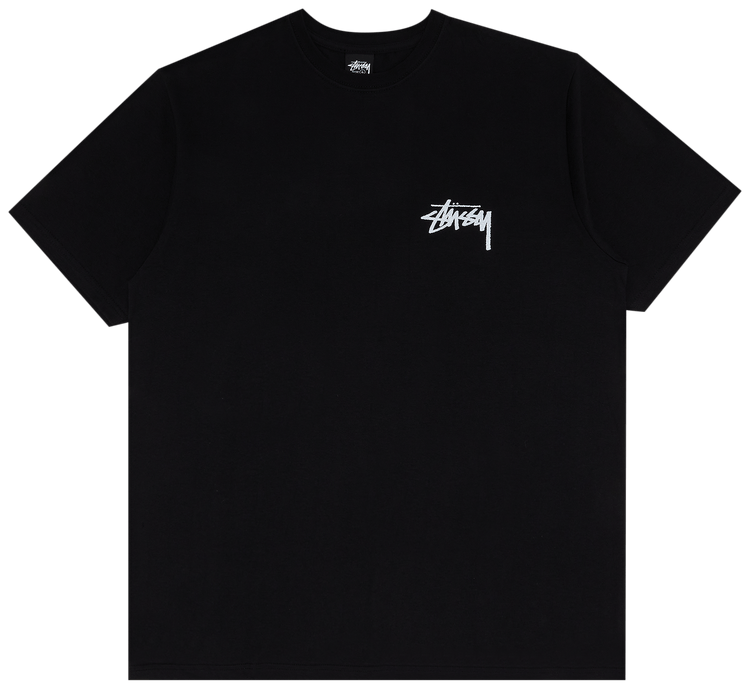 2023★Stussy★Basic Stussy T-Shirt 黒/白 ★大人気★ 楽天市場】【月間優良ショップ 8度受賞】 新品 ステューシー