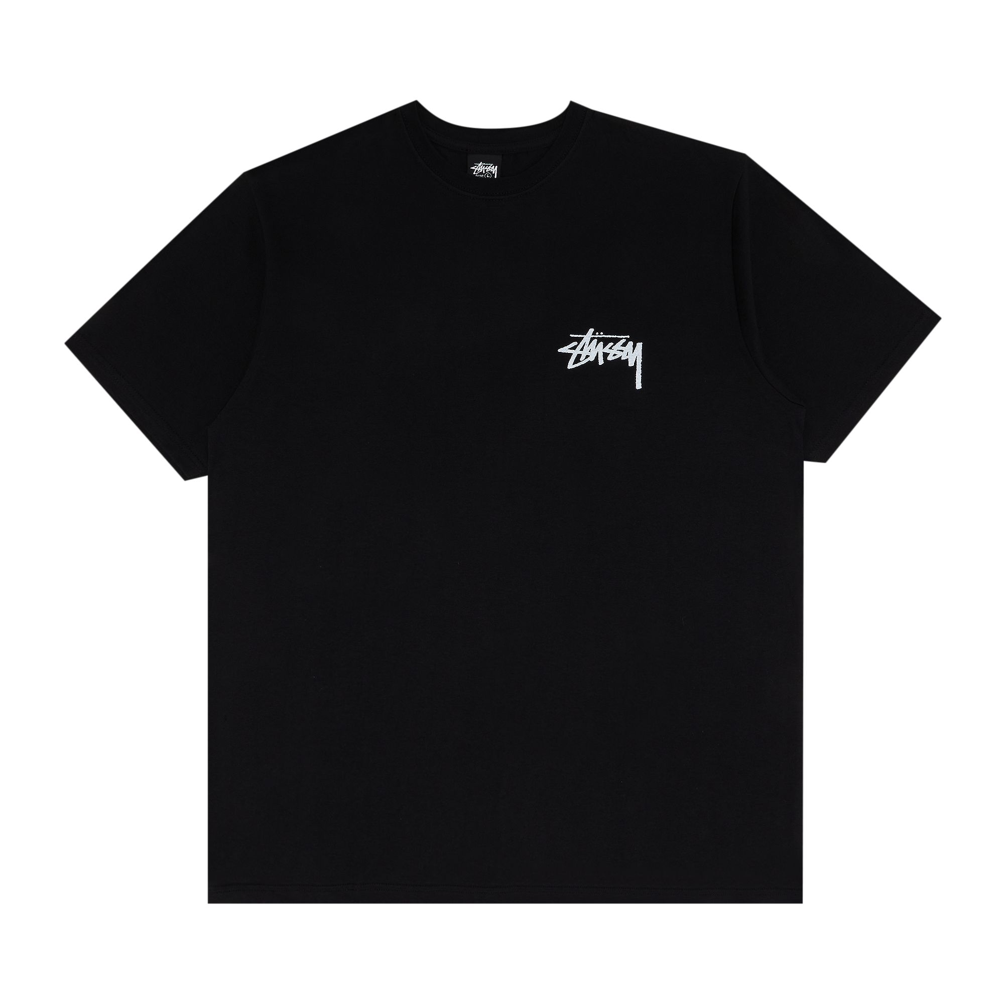 Stussy Cherries Tee 'Black' | Men's Size L