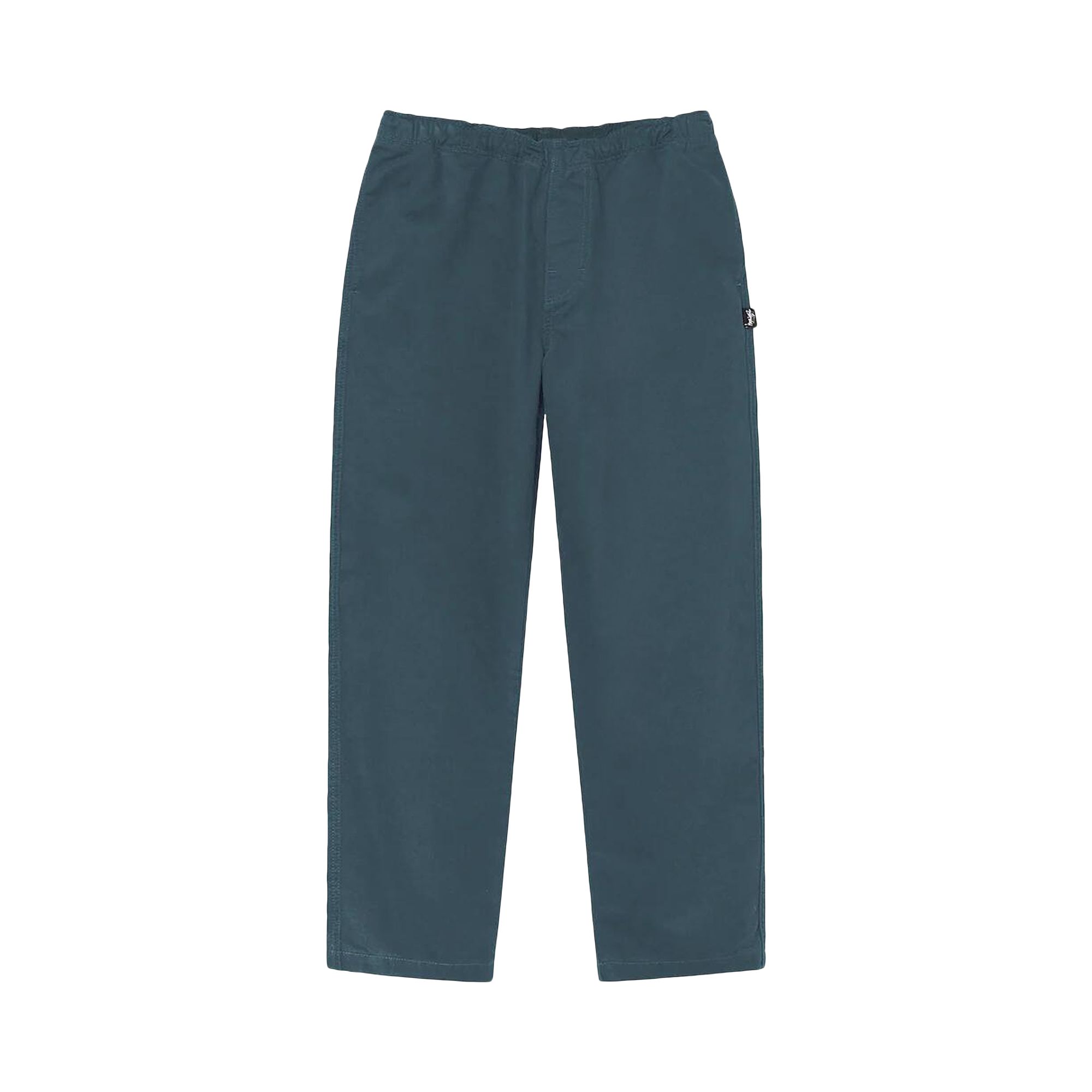 Stussy Brushed Beach Pant 'Pacific' | Blue | Men's Size XL