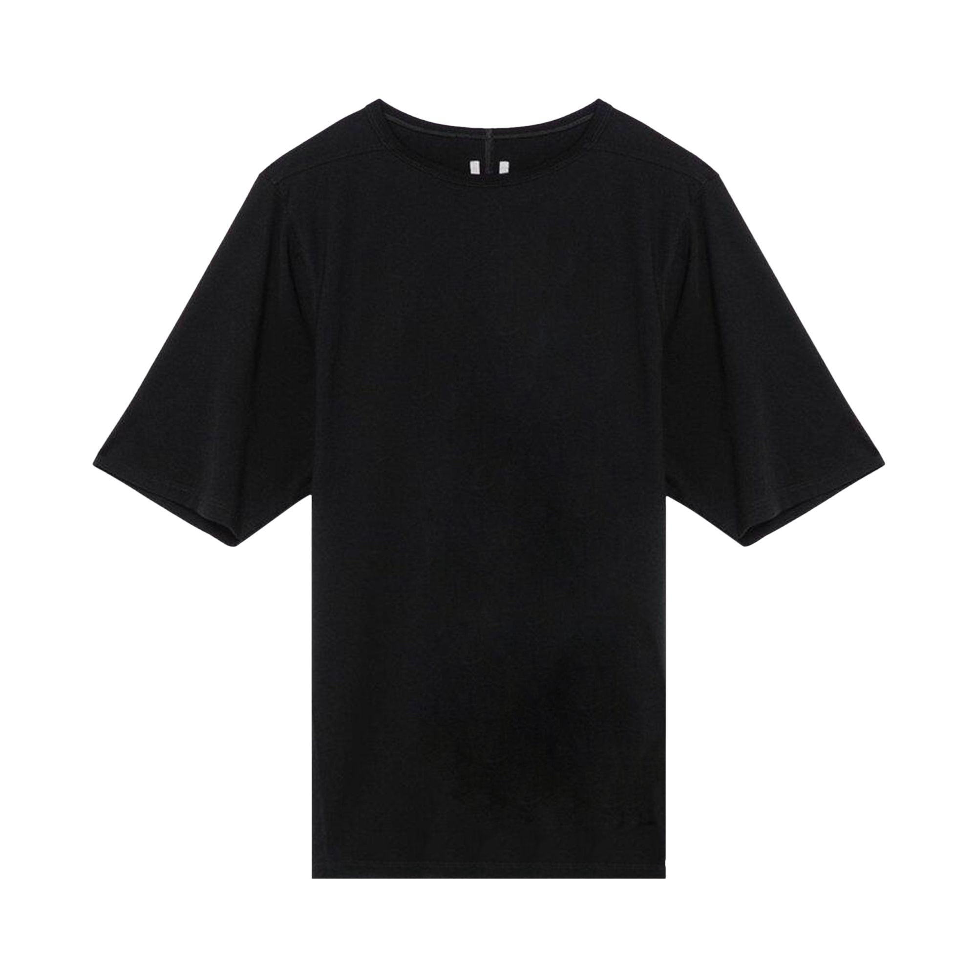 Rick Owens Level T-Shirt 'Black' | Men's Size L