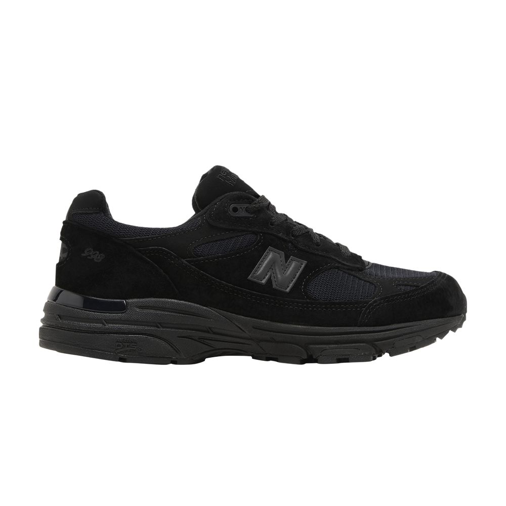 New Balance Wmns 993 Made in USA 'Triple Black' | Women's Size 7