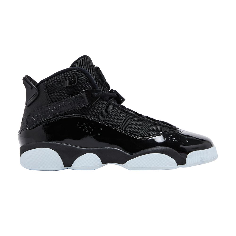 Jordan 6 Rings GS 'Black' | Kid's Size 5.5