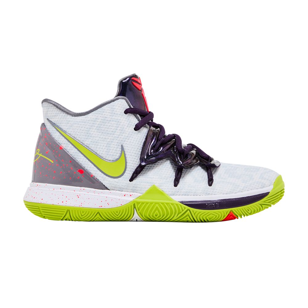 Nike Kyrie 5 GS 'Mamba Mentality' | White | Kid's Size 5.5