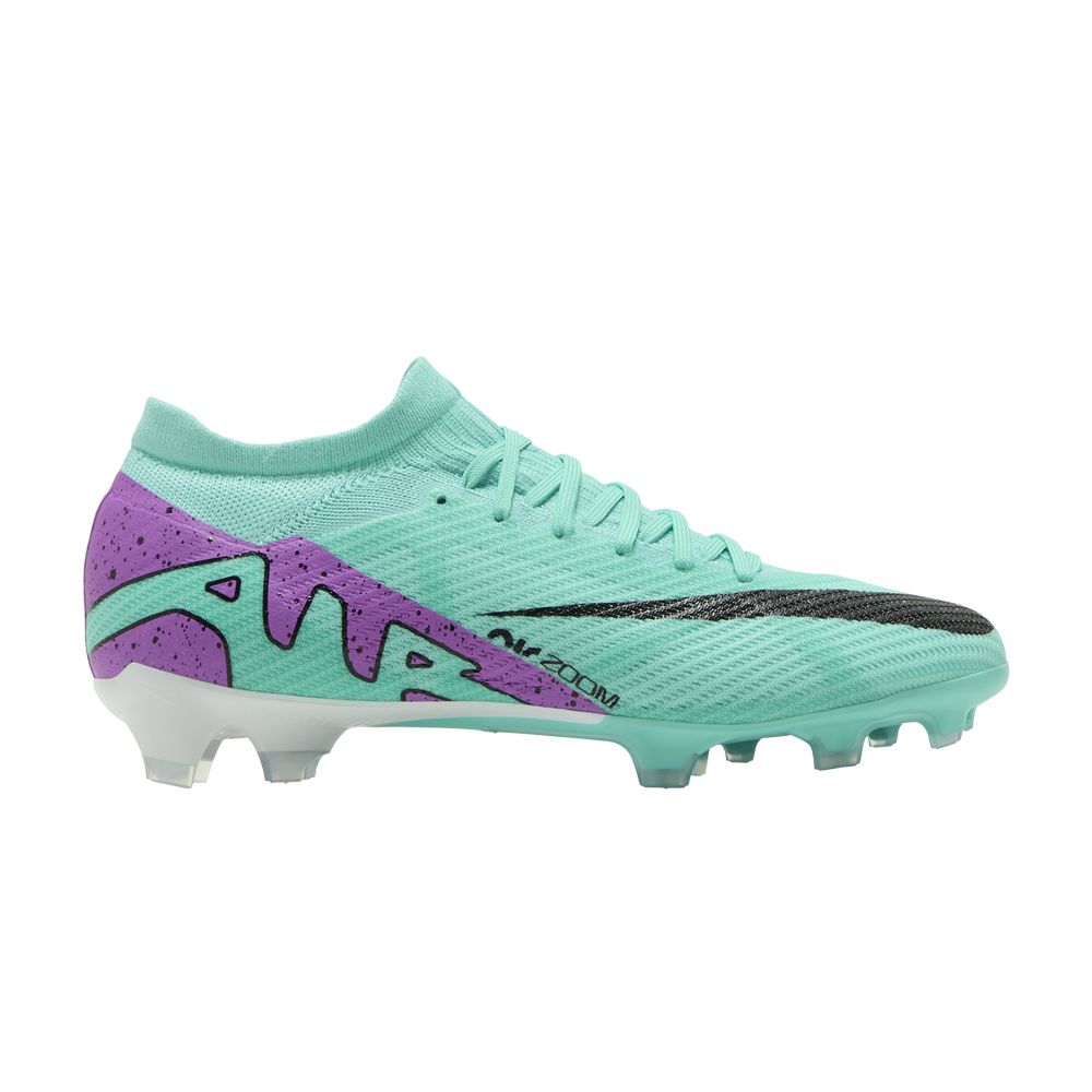 Nike Zoom Mercurial Vapor 15 Pro FG 'Peak Ready Pack' | Blue | Men's Size 5.5