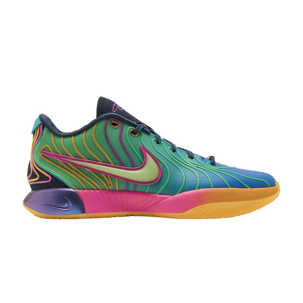 Nike LeBron 21 'Optimism' | Multi-Color | Men's Size 9.5