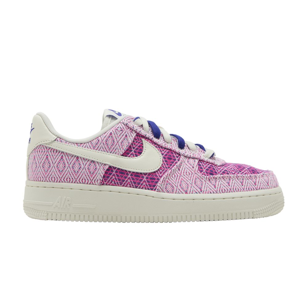 NIKE WMNS AIR FORCE 1 LOW 'WOVEN TOGETHER'