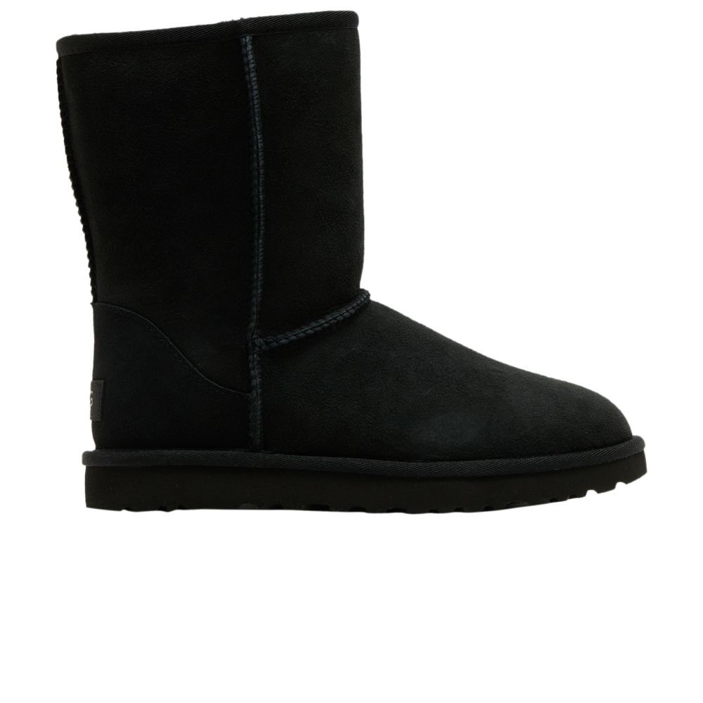 UGG Wmns Classic Short II 'Black' | Women's Size 7