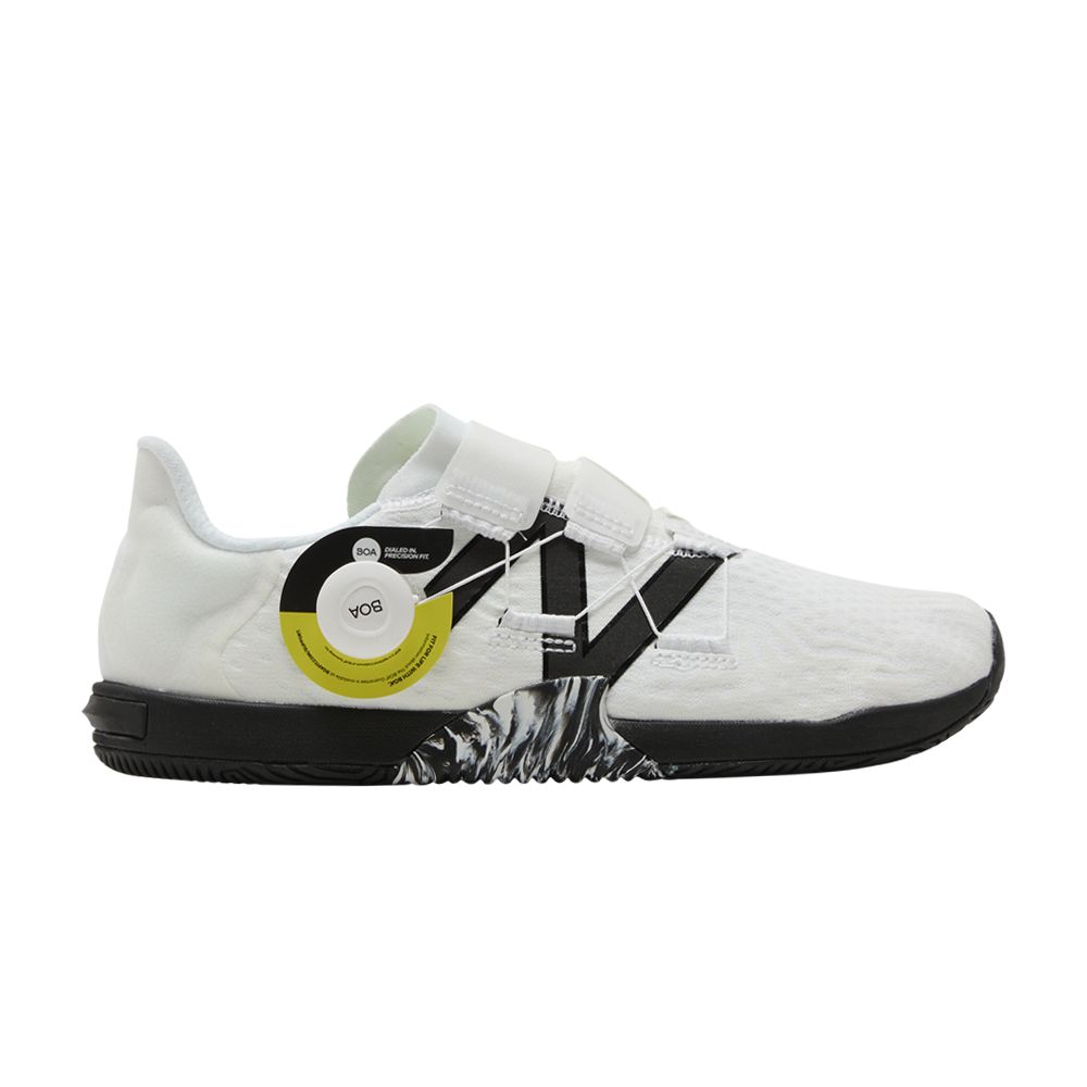 New Balance Minimus TR BOA 'White Black' | Men's Size 8.5