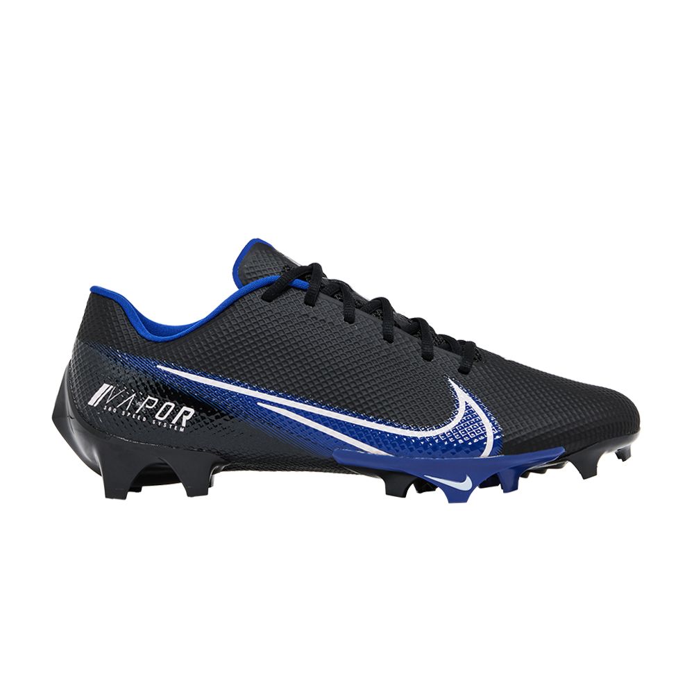 Nike Vapor Edge Speed 360 'Black Old Royal' | Men's Size 13 - CV6349-002