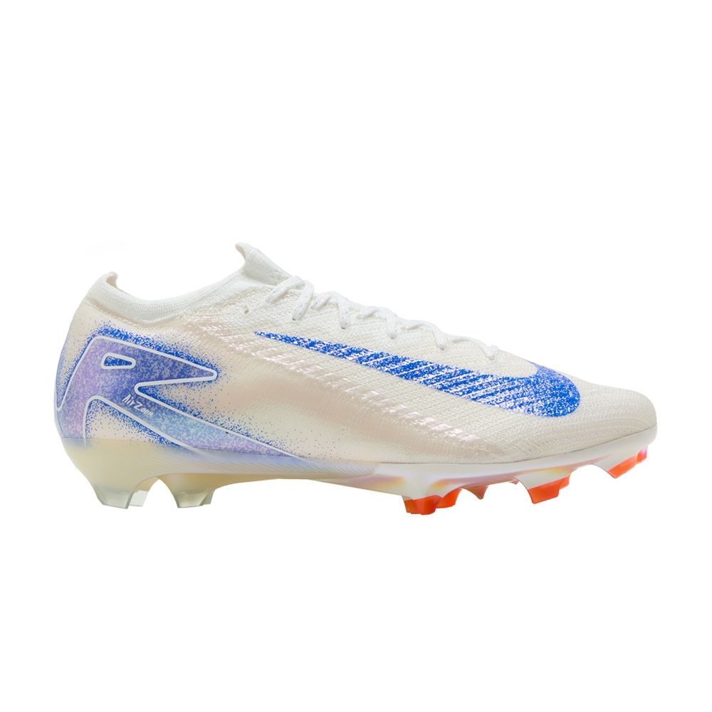 Nike Zoom Mercurial Vapor 16 Elite FG 'Blueprint Pack' | White | Men's Size 4