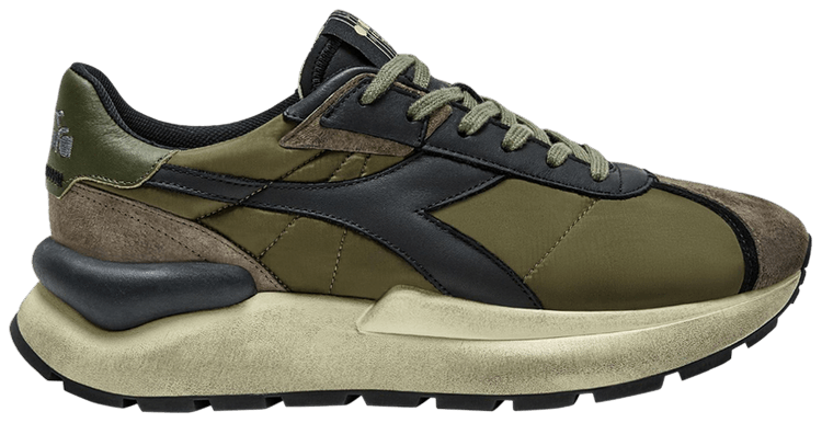 Diadora Mercury Elite Beech Green