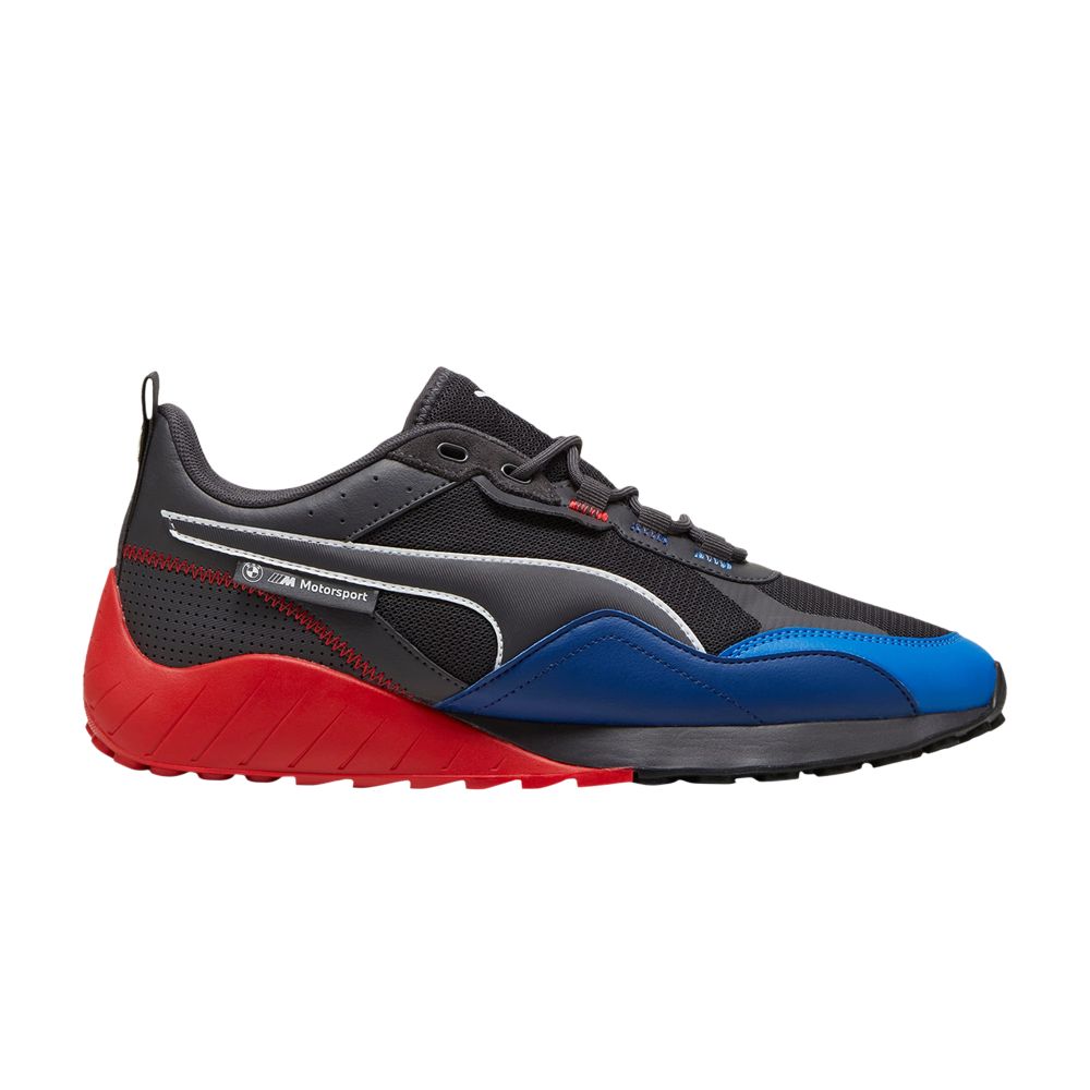 BMW Motorsport x SpeedFusion 2.0 'Black Pop Red Blue' - 308043-03