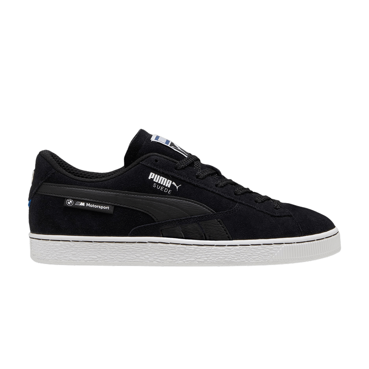 Puma suede bmw top