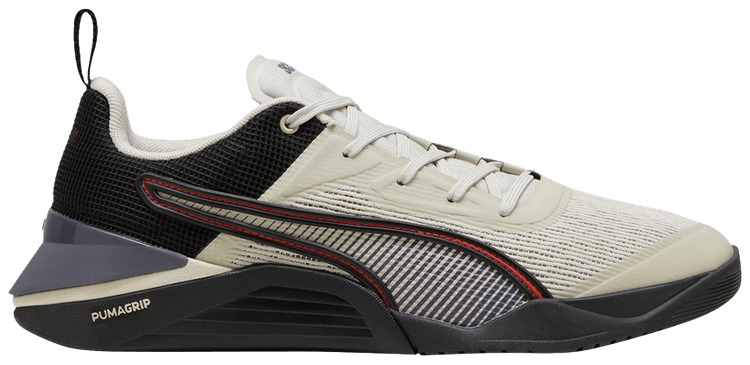 Puma Fuse 30 Vapor Grey Mars Red