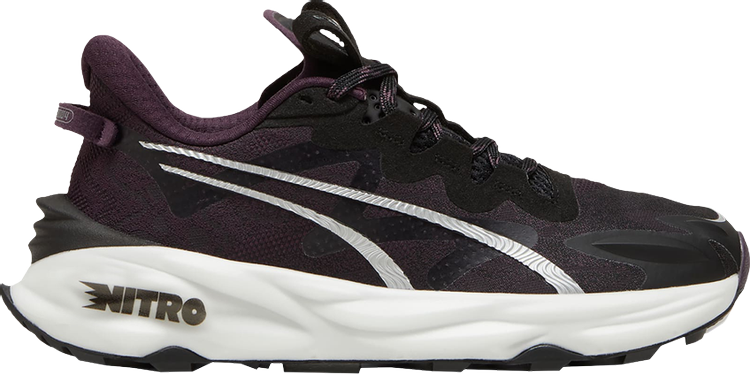 Wmns Fast Trac Nitro 3 Seasons   Midnight Plum White