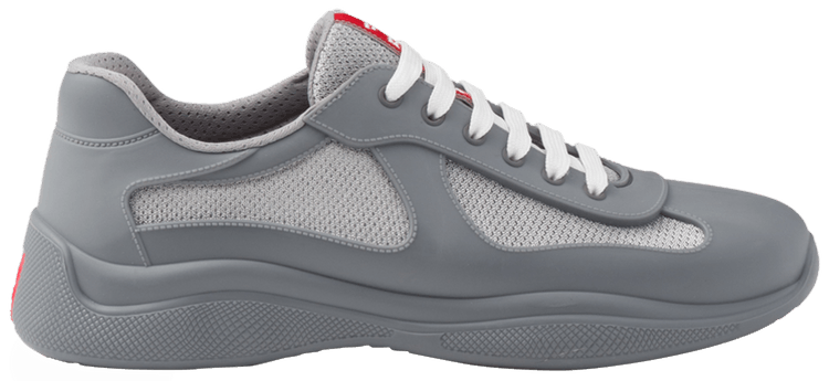 Buy Prada America's Cup 'Soft Rubber - Steel Grey' - 4E6500 Buy Prada America's Cup 'Soft Rubber - Steel Grey' - 4E6500