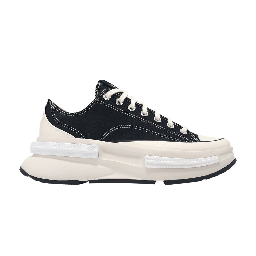 Pre-owned Converse Run Star Legacy Cx Low 'black White'
