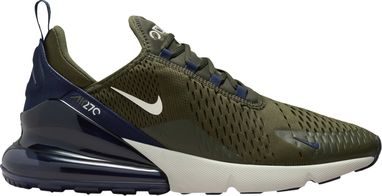 Air Max 270 Cargo Khaki Obsidian