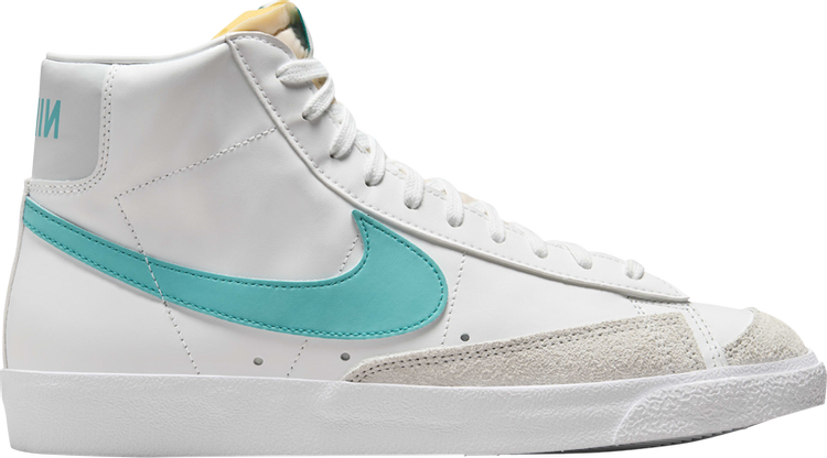 Blazer Mid 77 Vintage White Dusty Cactus