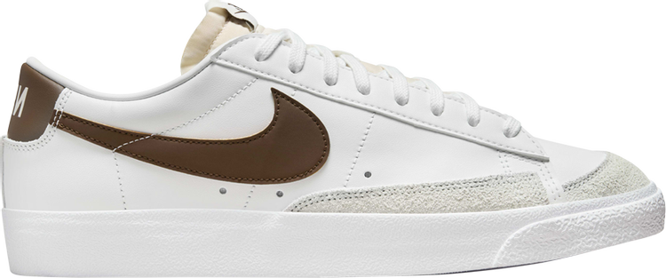 Blazer Low 77 Vintage White Cacao Wow