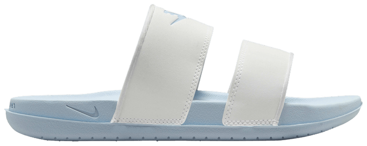 Buy Wmns Offcourt Duo Slide White Light Armory Blue DC0496 104 GOAT CA